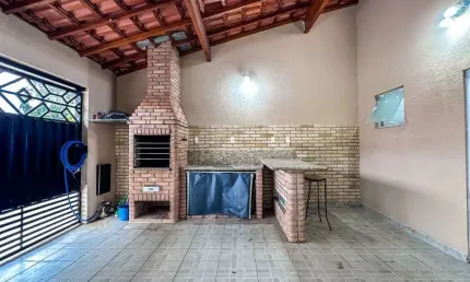 Sobrado com 3 dormitórios (2 suítes) à venda, 203 m² por R$ 790.000 - Residencial Monte Verde - Indaiatuba/SP