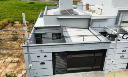 Casa com 3 dormitórios à venda, 97 m² por R$ 749.000,00 - Jardim Monte Carlo - Indaiatuba/SP