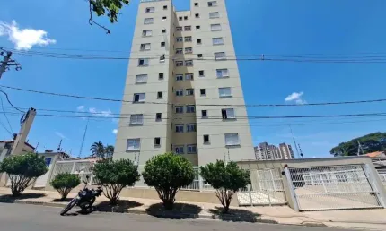 Apartamento com 3 dormitórios (1 suíte) à venda, 82 m² por R$ 530.000 - Vila Teller - Indaiatuba/SP