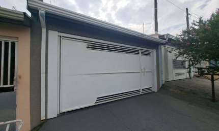 Casa com 3 dormitórios (1 suíte) à venda, 100 m² por R$ 550.000 - Jardim Alice - Indaiatuba/SP