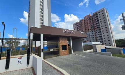 Apartamento com 3 dormitórios para alugar, 82 m² por R$ 3.826,00/mês - Jardim Santiago - Indaiatuba/SP