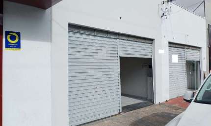 Salão para alugar, 53 m² por R$ 3.123,27/mês - Vila Sfeir - Indaiatuba/SP