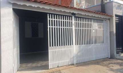 Casa com 3 dormitórios para alugar, 99 m² por R$ 2.282,04/mês - Jardim Morada do Sol - Indaiatuba/SP
