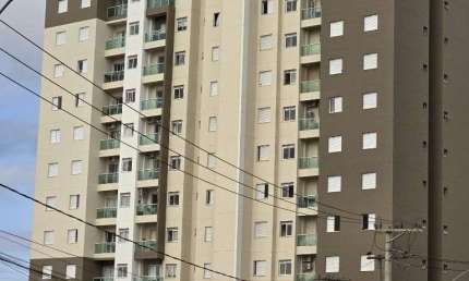 Apartamento com 3 dormitórios para alugar, 75 m² por R$ 3.008,00/mês - Jardim Santiago - Indaiatuba/SP