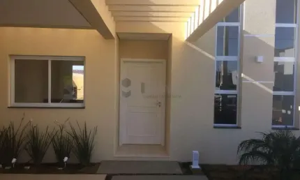 Casa com 3 dormitórios para alugar, 110 m² por R$ 4.571,02 - Jardins do Império - Indaiatuba/SP