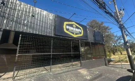 Salão para alugar, 188 m² por r$ 3.651,77/mês - jardim pedroso - indaiatuba/sp