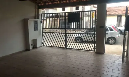 Casa com 2 dormitórios para alugar, 90 m² por r$ 2.112,80/mês - vila pires da cunha - indaiatuba/sp