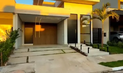 Casa em condomínio fechado com 3 quartos à venda na Avenida Professora Edna Maria de Albuquerque Affi, 0, Condomínio Primor das Torres, Cuiabá