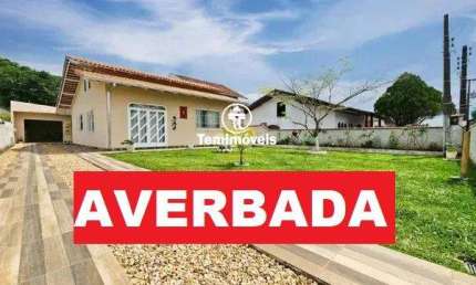 Casa para Venda em Joinville, Guanabara, 2 dormitórios, 2 banheiros, 2 vagas
