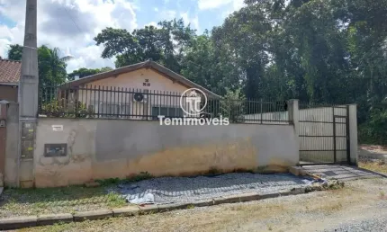 Casa para Venda em Joinville, Vila Nova, 2 dormitórios, 1 banheiro, 2 vagas