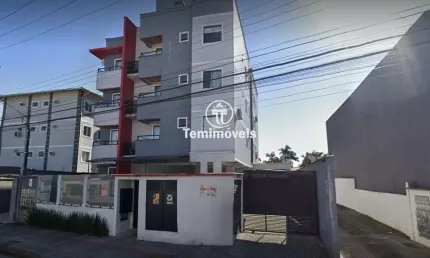 Apartamento para venda em joinville, santo antônio, 2 dormitórios, 1 banheiro, 1 vaga
