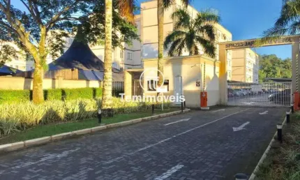 Apartamento para Venda em Joinville, Vila Nova, 2 dormitórios, 1 banheiro, 1 vaga