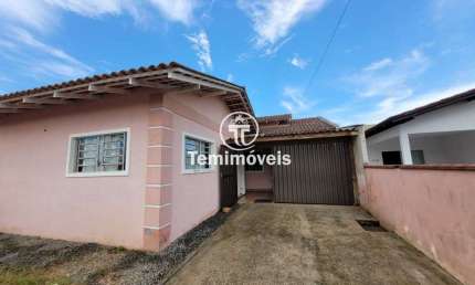 Casa para Venda em Joinville, Jardim Iririú, 2 dormitórios, 3 banheiros, 3 vagas