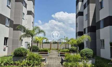 Apartamento para Venda em Joinville, Pirabeiraba (Pirabeiraba), 2 dormitórios, 1 banheiro, 1 vaga
