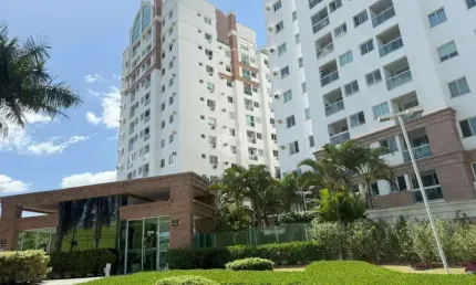 Apartamento para Venda em Joinville, Anita Garibaldi, 2 dormitórios, 1 banheiro, 1 vaga