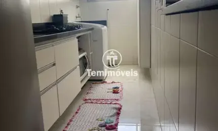 Cobertura para Venda em Joinville, Santo Antônio, 2 dormitórios, 2 banheiros, 1 vaga