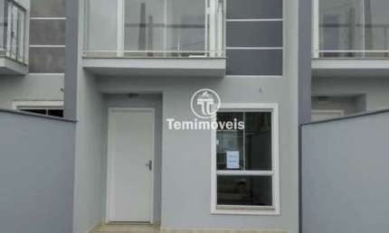 Casa para Venda em Joinville, Vila Nova, 2 dormitórios, 2 banheiros, 1 vaga