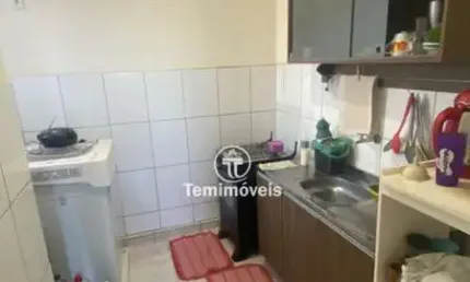 Apartamento para Venda em Joinville, Jardim Paraíso, 2 dormitórios, 1 banheiro, 1 vaga