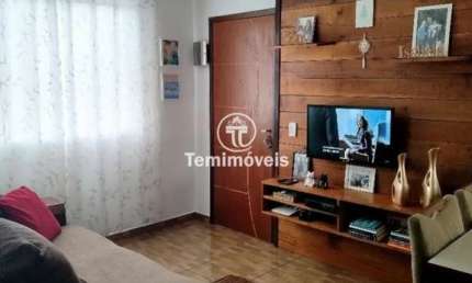 Apartamento para Venda em Joinville, Vila Nova, 2 dormitórios, 1 banheiro, 1 vaga