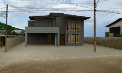 Comercial para Locação em Joinville, Glória, 4 banheiros
