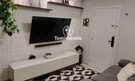 Apartamento para Venda em Joinville, Floresta, 2 dormitórios, 1 suíte, 2 banheiros, 1 vaga