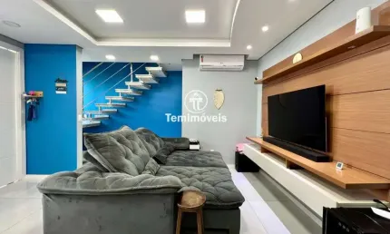 Casa para venda em joinville, glória, 3 dormitórios, 2 suítes, 4 banheiros, 1 vaga
