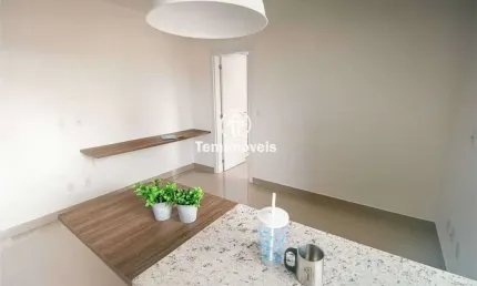 Apartamento para Venda em Joinville, Costa e Silva, 1 dormitório, 1 suíte, 1 vaga