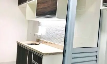 Apartamento novíssimo em excelente localização de Barueri