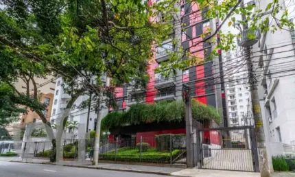 Apartamento com 3 quartos à venda na Avenida Doutor Cardoso de Melo, 122, Vila Olímpia, São Paulo