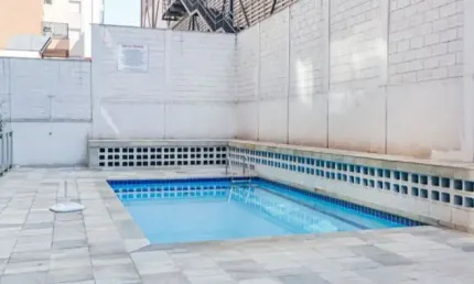 Apartamento com 3 quartos à venda na Avenida Doutor Cardoso de Melo, 122, Vila Olímpia, São Paulo