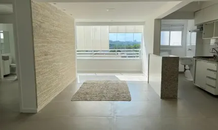 Belíssimo apartamento de 70m² em Pinheiros (1ª locação)