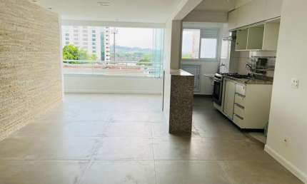 Belíssimo apartamento de 70m² em Pinheiros (1ª locação)