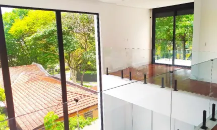 Belíssima casa de alto padrão no Alphaville Residencial I