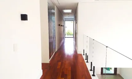 Belíssima casa de alto padrão no Alphaville Residencial I
