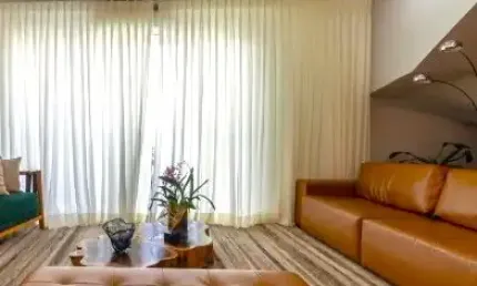 Cobertura duplex impecável com 270m² em rua tranquila e arborizada!