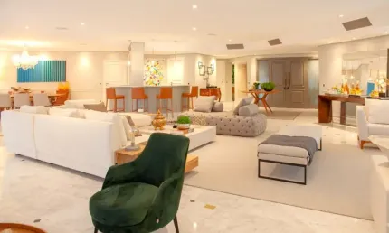 Apartamento com 5 quartos à venda na Rua Professor Alexandre Correia, 300, Jardim Vitoria Regia, São Paulo