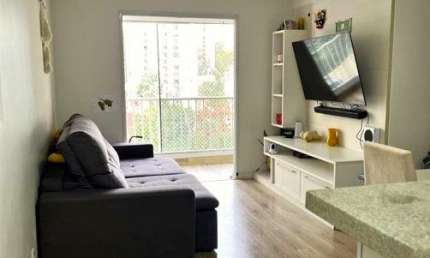 Excelente apartamento de 68m² à venda na Vila Andrade