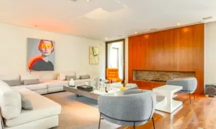 Casa com 4 quartos à venda no Jardim Europa, São Paulo 