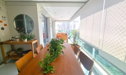 Apartamento com 3 quartos à venda na Avenida Dona Helena Pereira de Moraes, 415, Parque do Morumbi, São Paulo