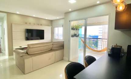 Apartamento com 2 quartos à venda na Rua João Simões de Souza, 391, Parque Reboucas, São Paulo