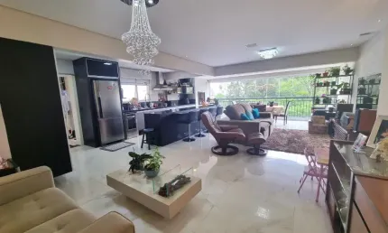 BELÍSSIMO IMÓVEL DE 133M² QUE ESBANJA REQUINTE E ELEGÂNCIA