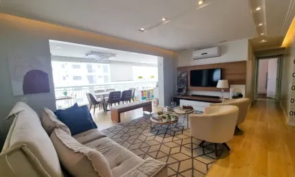 Apartamento com 3 quartos à venda na Rua Tabajaras, 100, Mooca, São Paulo