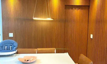 Belíssimo apartamento recém reformado localizado na rua deputado joão sussumu hirata