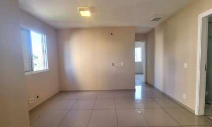 Apartamento de 68m², frente rua e sol da manhã, à venda no condomínio Cores Azul