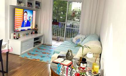 Excelente apartamento de 69m² à venda na Vila Andrade