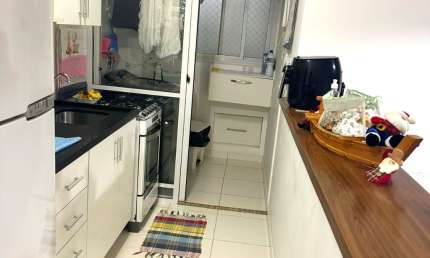 Excelente apartamento de 69m² à venda na Vila Andrade