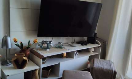 Excelente imóvel de 48m² em andar alto localizado na região da Vila Andrade