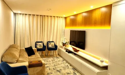 Belíssimo imóvel de 72M² em Moema, andar alto e pertinho de tudo