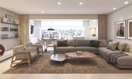 Belíssimo lançamento na braz leme - santana (75m² - 255m²)
