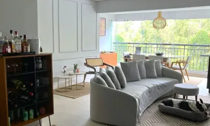 Apartamento com 2 quartos à venda no Parque Reboucas, São Paulo 